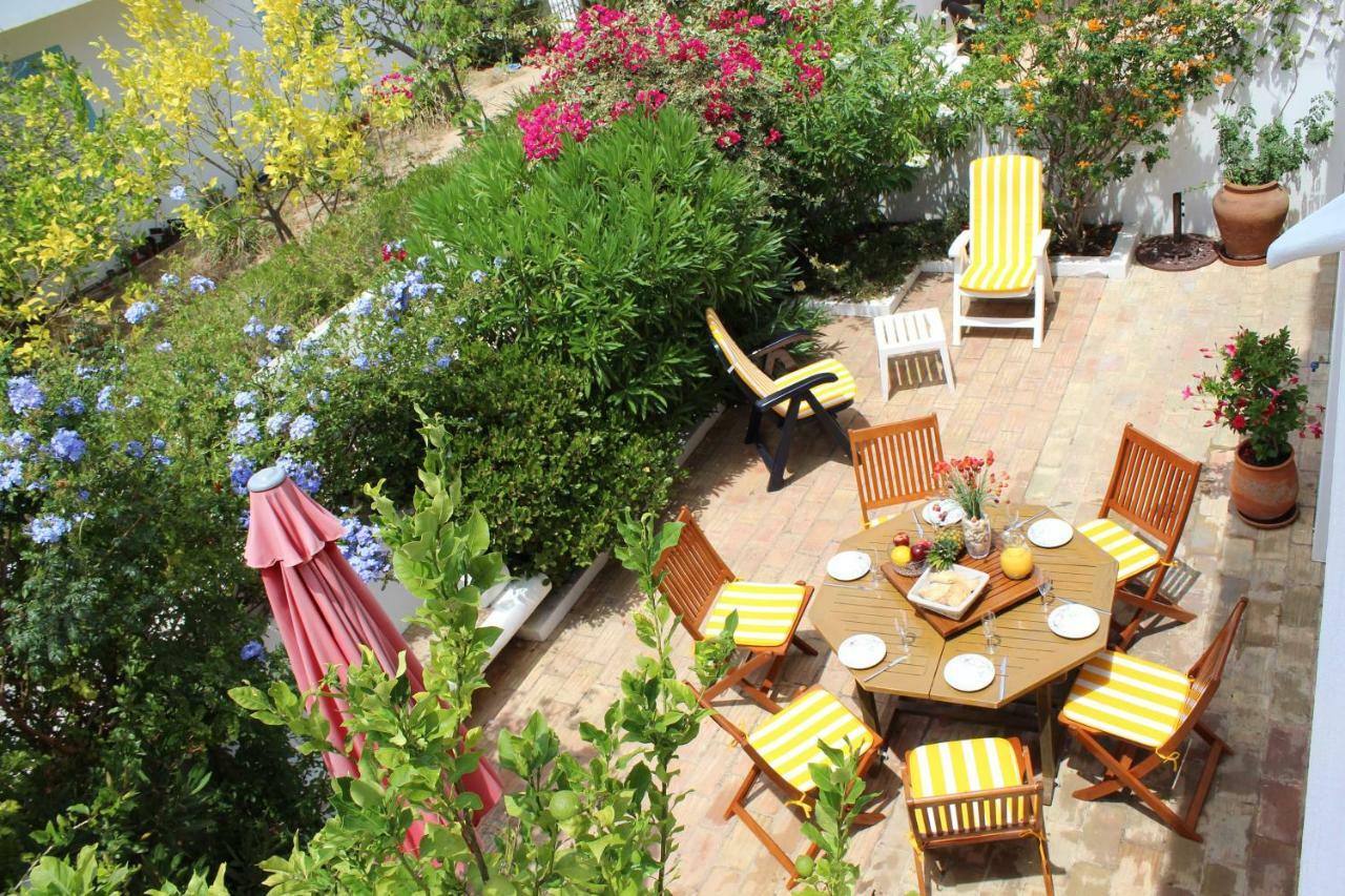 Casa Jaroca Villa Lagos Eksteriør billede